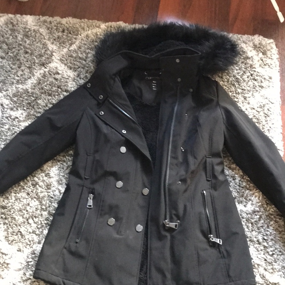 Calvin Klein jacket size large